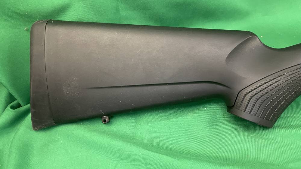 Tikka T3x 270win W/Scope-img-1