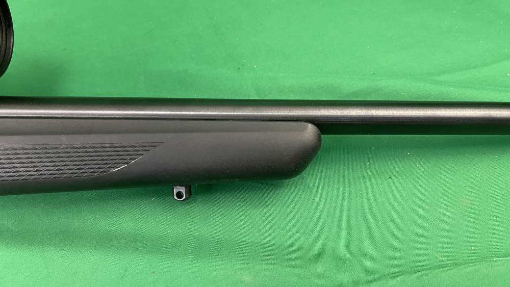 Tikka T3x 270win W/Scope-img-7