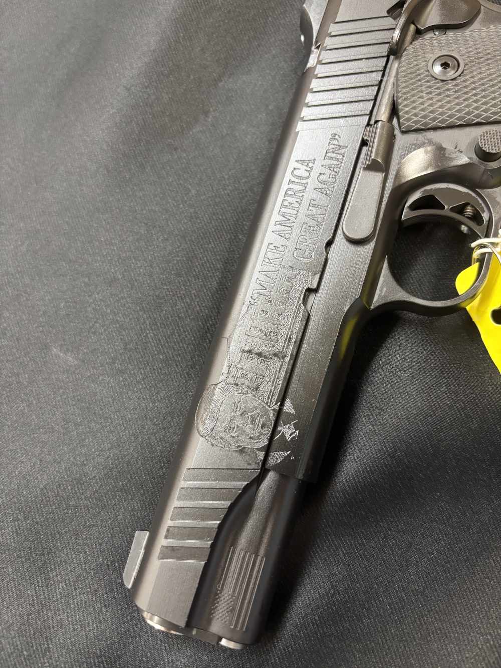 Auto Ordnance 1911A1 45 ACP-img-4