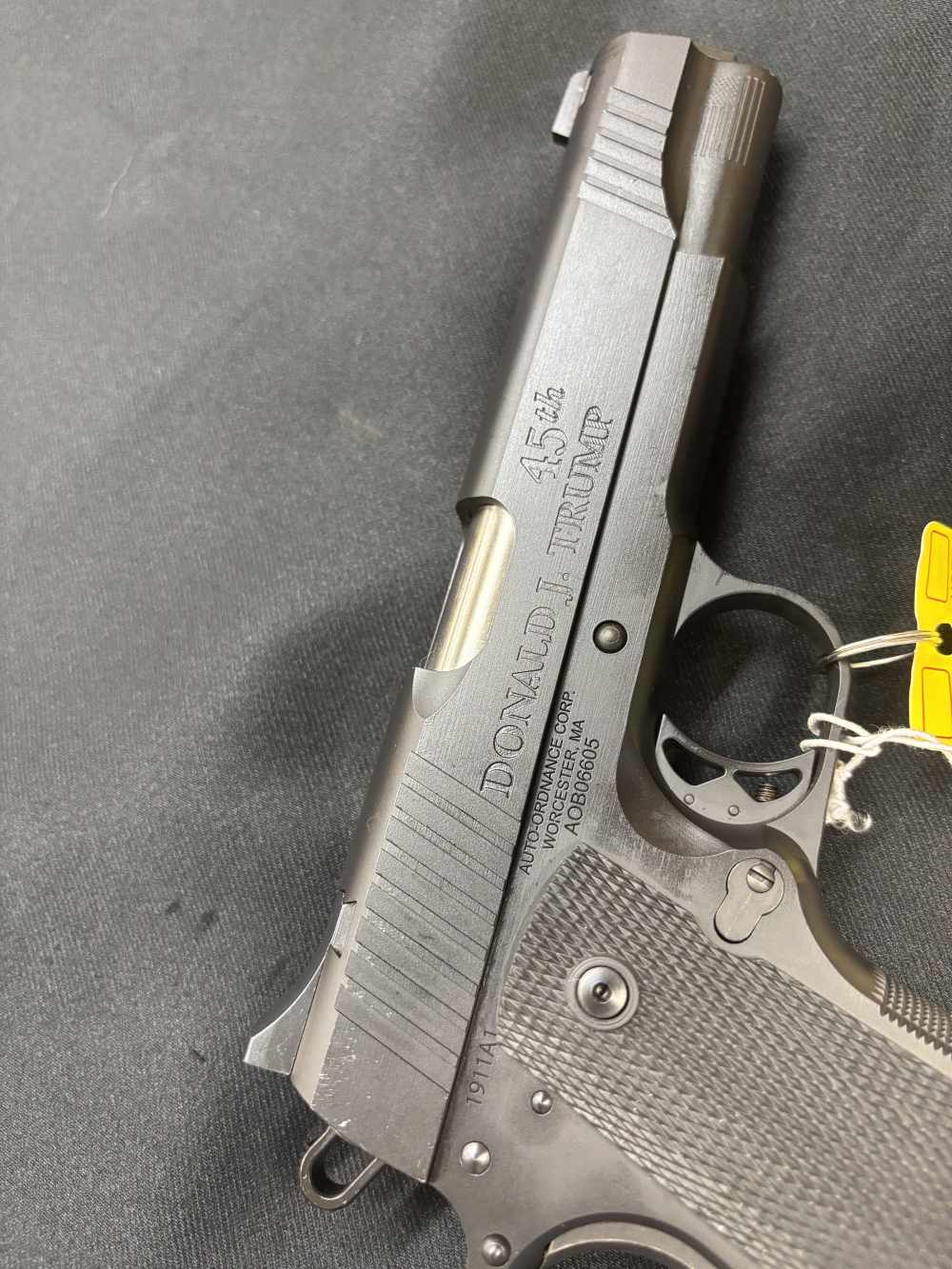 Auto Ordnance 1911A1 45 ACP-img-5