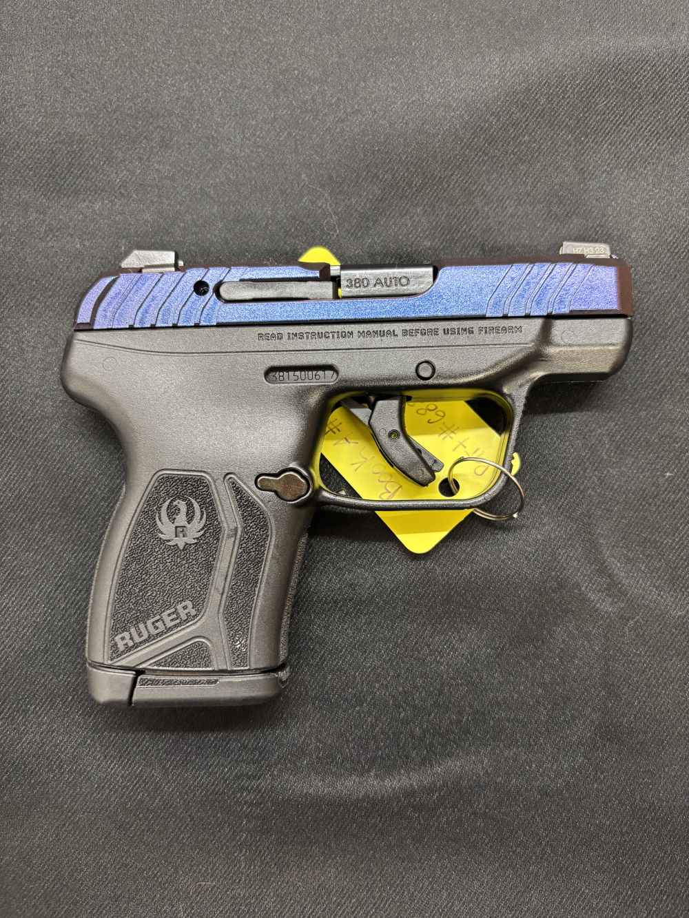 Ruger LCP MAX 380 ACP-img-1