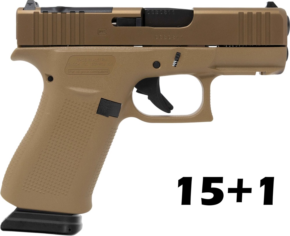 Glock 43X MOS-img-0