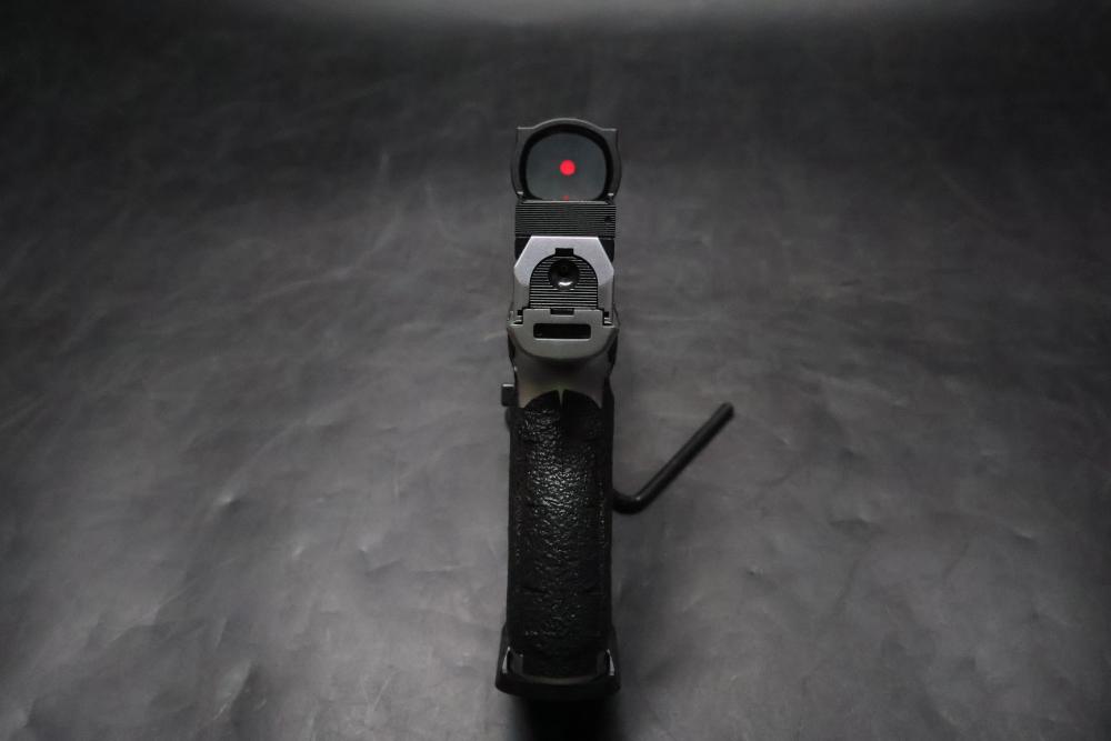 Canik SFX Rival-S w/ Optic Semi-Automatic Pistol 9mm Parabellum-img-11