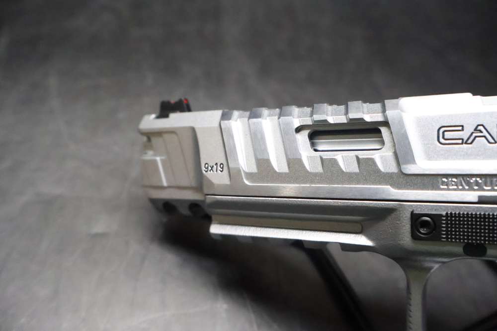 Canik SFX Rival-S w/ Optic Semi-Automatic Pistol 9mm Parabellum-img-6