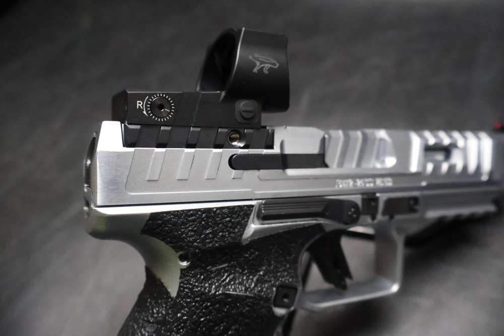 Canik SFX Rival-S w/ Optic Semi-Automatic Pistol 9mm Parabellum-img-3