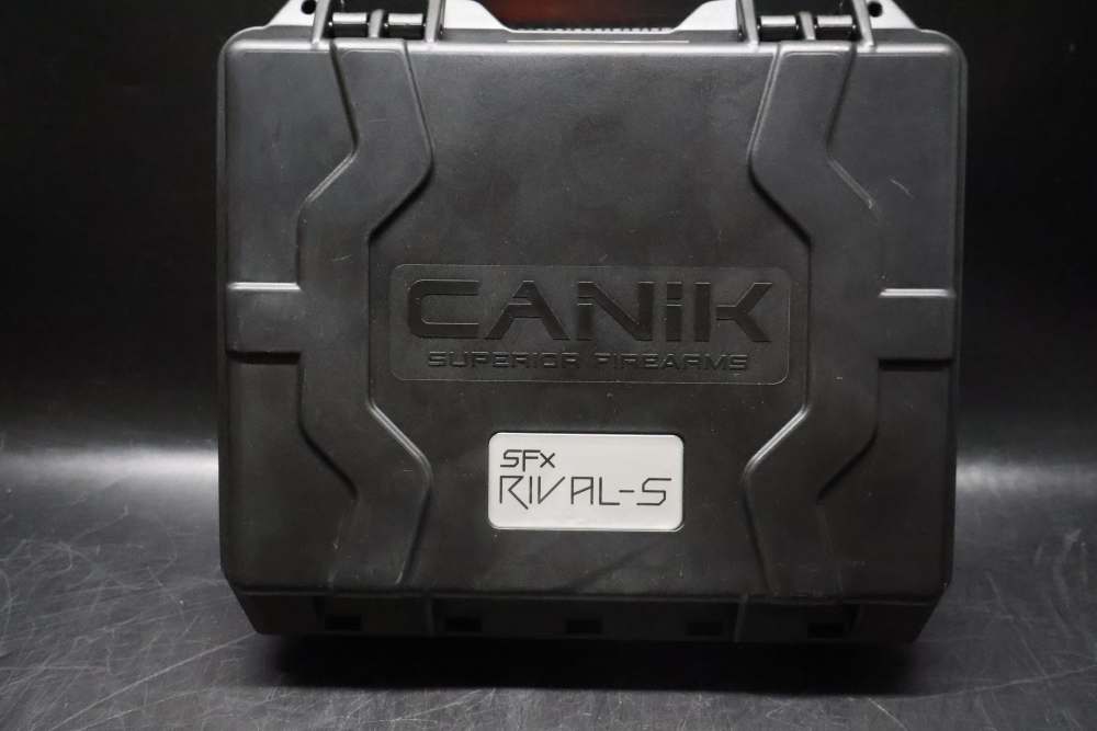 Canik SFX Rival-S w/ Optic Semi-Automatic Pistol 9mm Parabellum-img-20