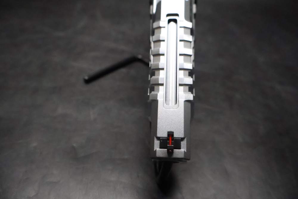 Canik SFX Rival-S w/ Optic Semi-Automatic Pistol 9mm Parabellum-img-9