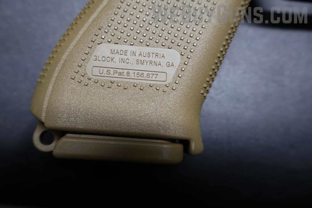 Glock G19X Semi-Automatic Pistol 9X19-img-15