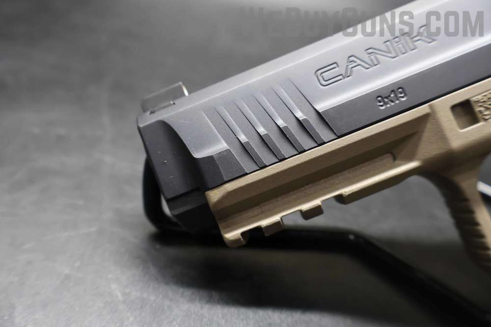 Canik SFX Rival-s Semi-Automatic Pistol 9X19-img-8
