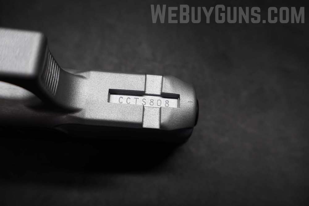 Glock 43X Semi-Automatic Pistol 9X19-img-16