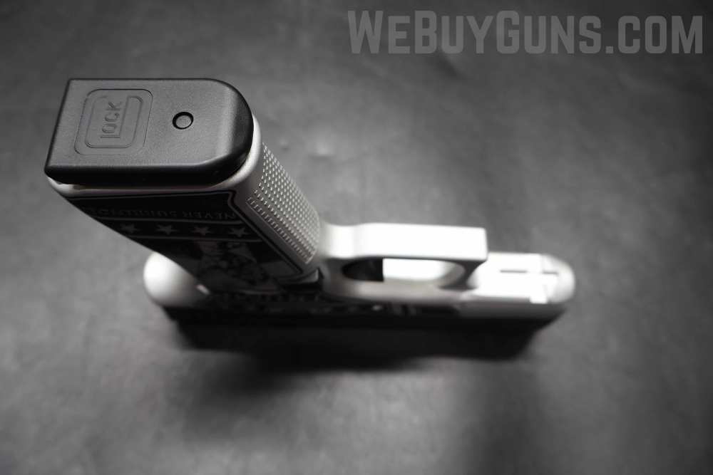 Glock 43X Semi-Automatic Pistol 9X19-img-12