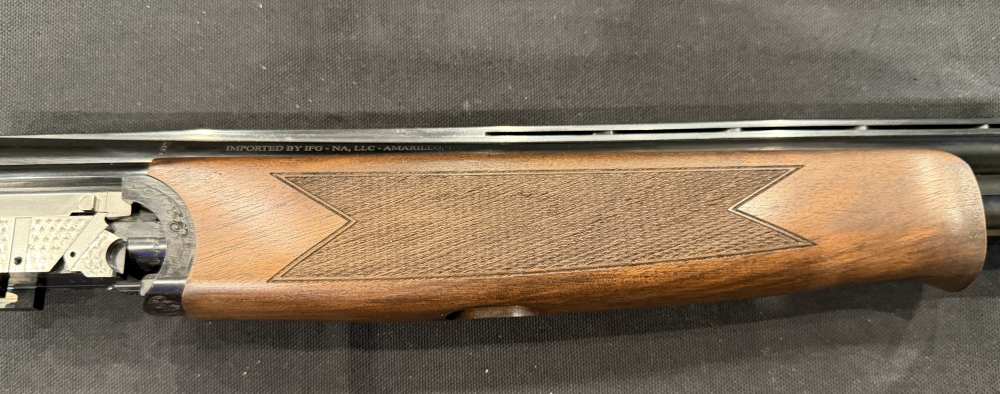 FAIR Fabbrica Armi Isidoro Rizzini *NIB* SLX692 Gold 28 Ga. *NO RESERVE*-img-9