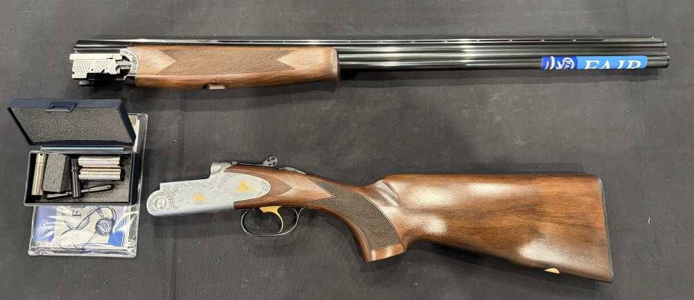 FAIR Fabbrica Armi Isidoro Rizzini *NIB* SLX692 Gold 28 Ga. *NO RESERVE*-img-3