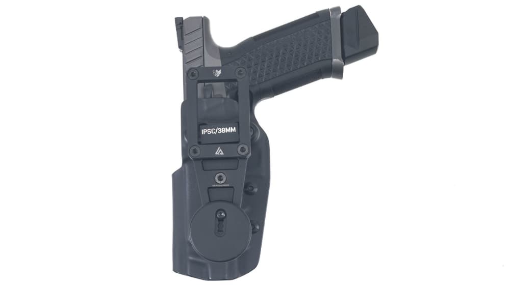 Laugo Arms Alien Creator Evolution 9mm Pistol - Full Kit-img-12