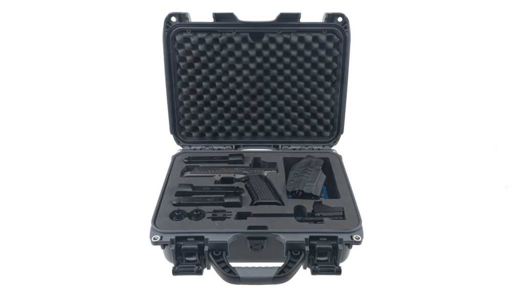 Laugo Arms Alien Creator Evolution 9mm Pistol - Full Kit-img-16