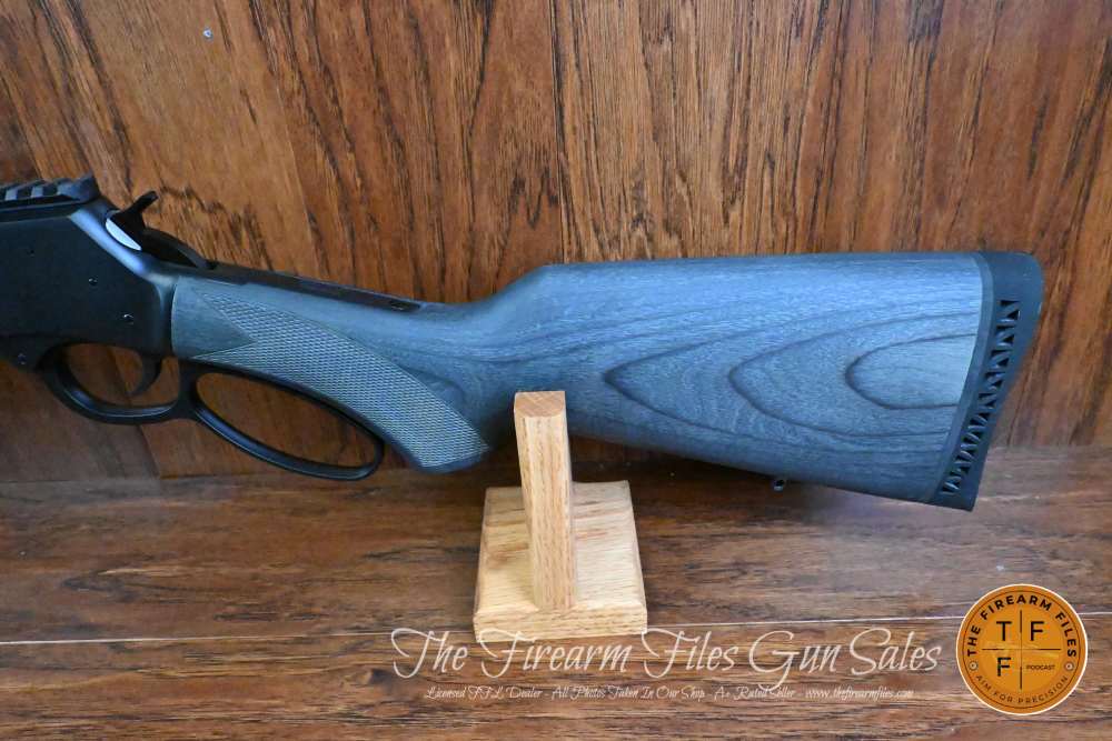 Henry SPD Hush Series Rifle, .44 Magnum, New, H012H, LAYAWAY-img-9