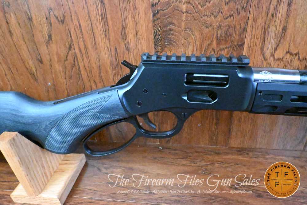 Henry SPD Hush Series Rifle, .44 Magnum, New, H012H, LAYAWAY-img-4