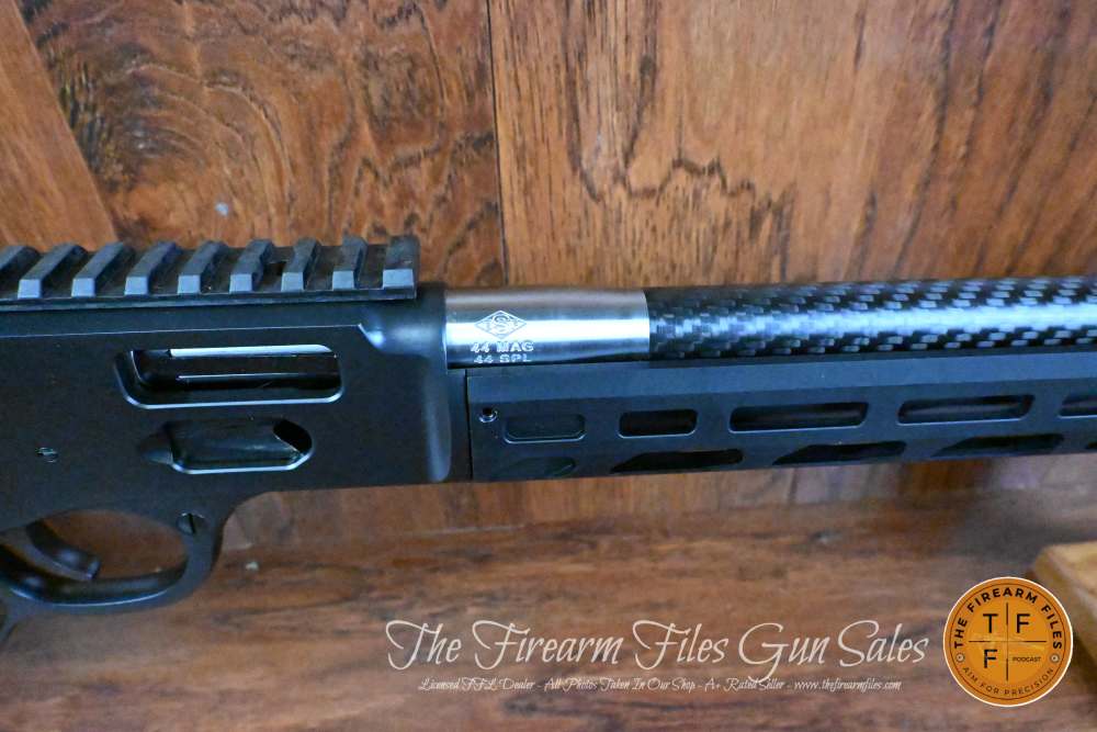Henry SPD Hush Series Rifle, .44 Magnum, New, H012H, LAYAWAY-img-7