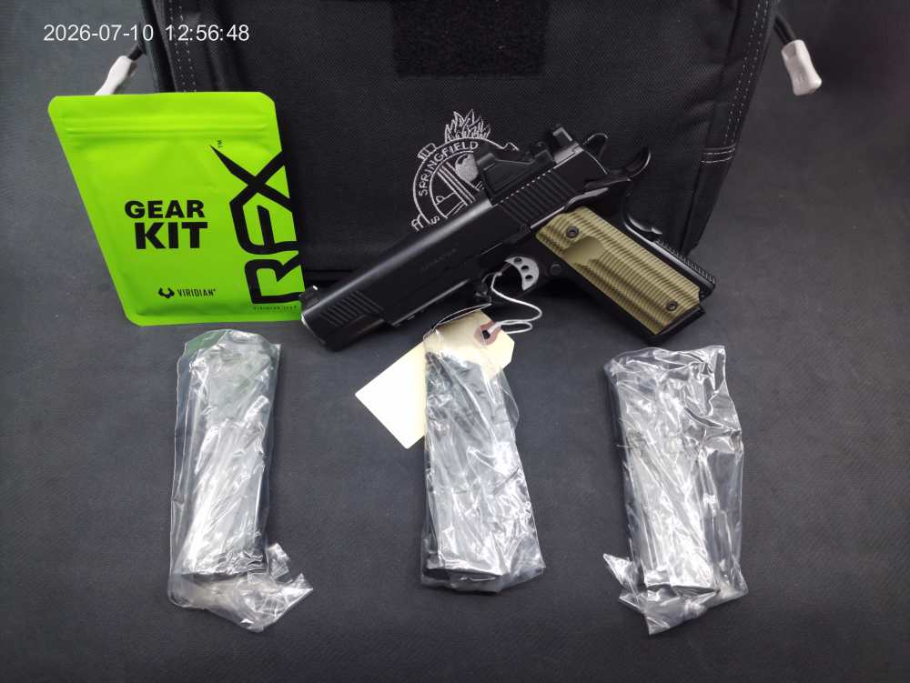 Springfield 1911 Operator 45ACP-img-0