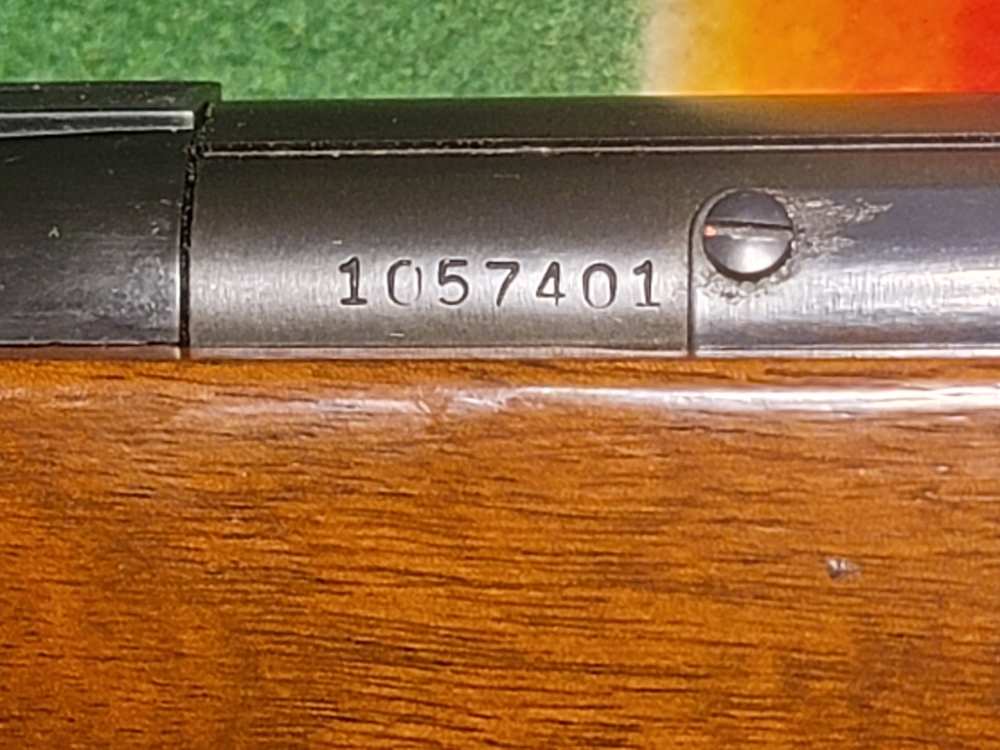 Remington 592m 5mm mag 1970 prod super nice-img-6