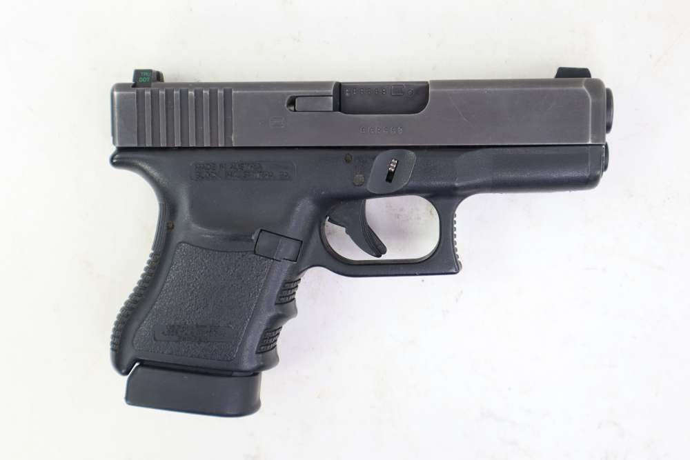Nice Gen 3 Glock 30 .45 ACP Pistol 3.78" BBL Made In Austria W/ 2 Mags -img-12