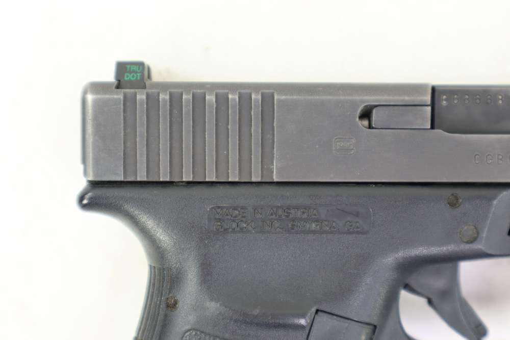 Nice Gen 3 Glock 30 .45 ACP Pistol 3.78" BBL Made In Austria W/ 2 Mags -img-14