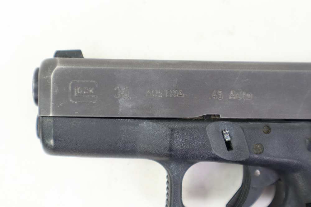 Nice Gen 3 Glock 30 .45 ACP Pistol 3.78" BBL Made In Austria W/ 2 Mags -img-10