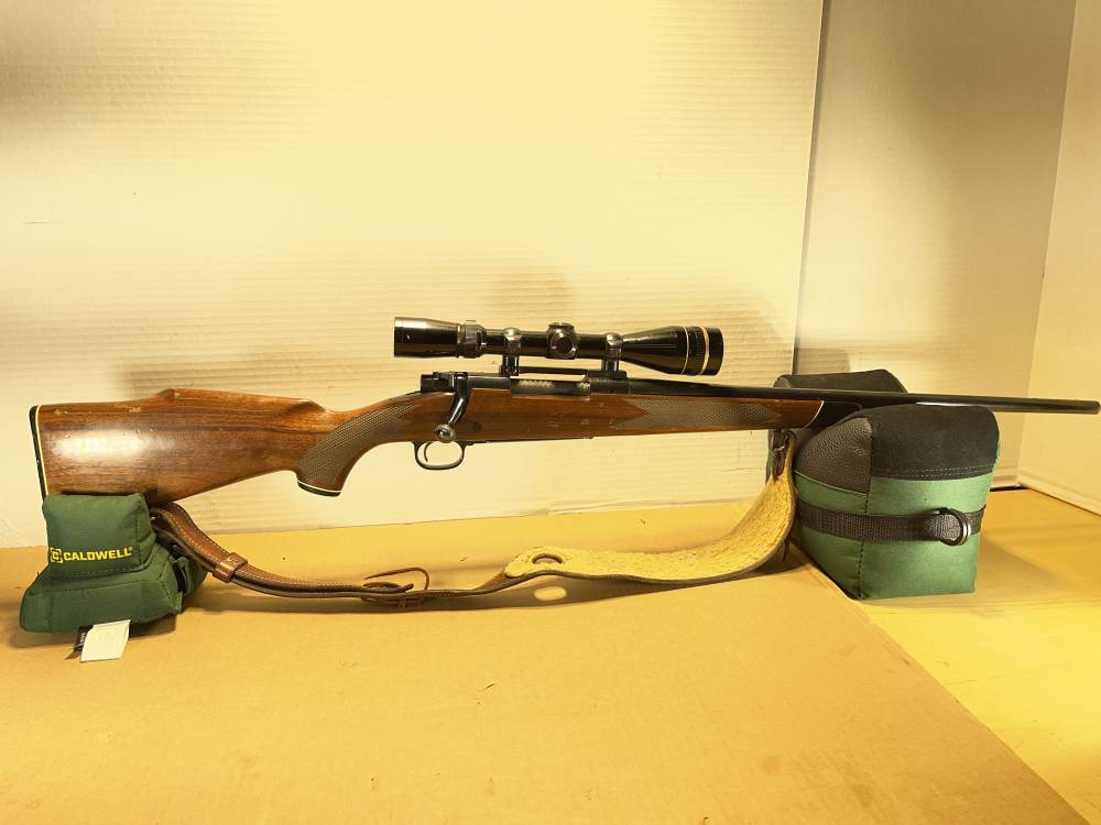 "Very Nice" Winchester Model 70 XTR .30-06 w/Leupold Vari-X-III 3.5X10-img-6