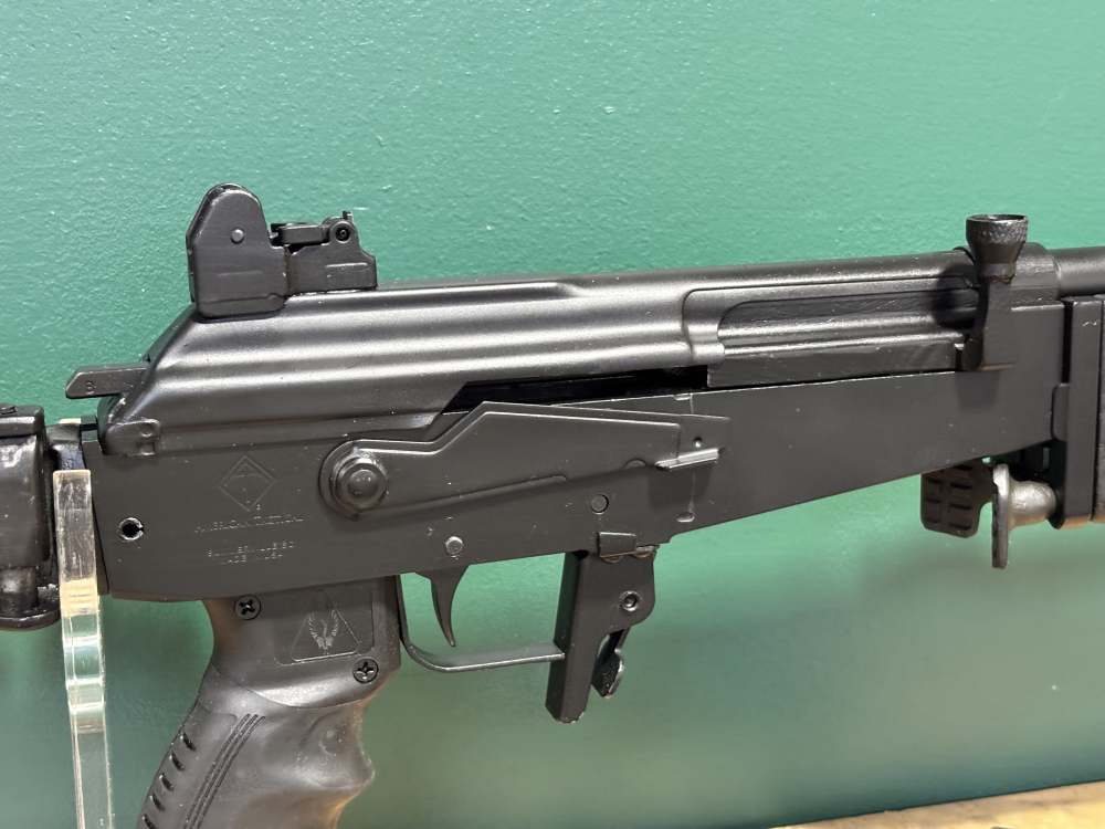 American Tactical ATI Galil 5.56 Nato Folding Stock Galeo -img-2