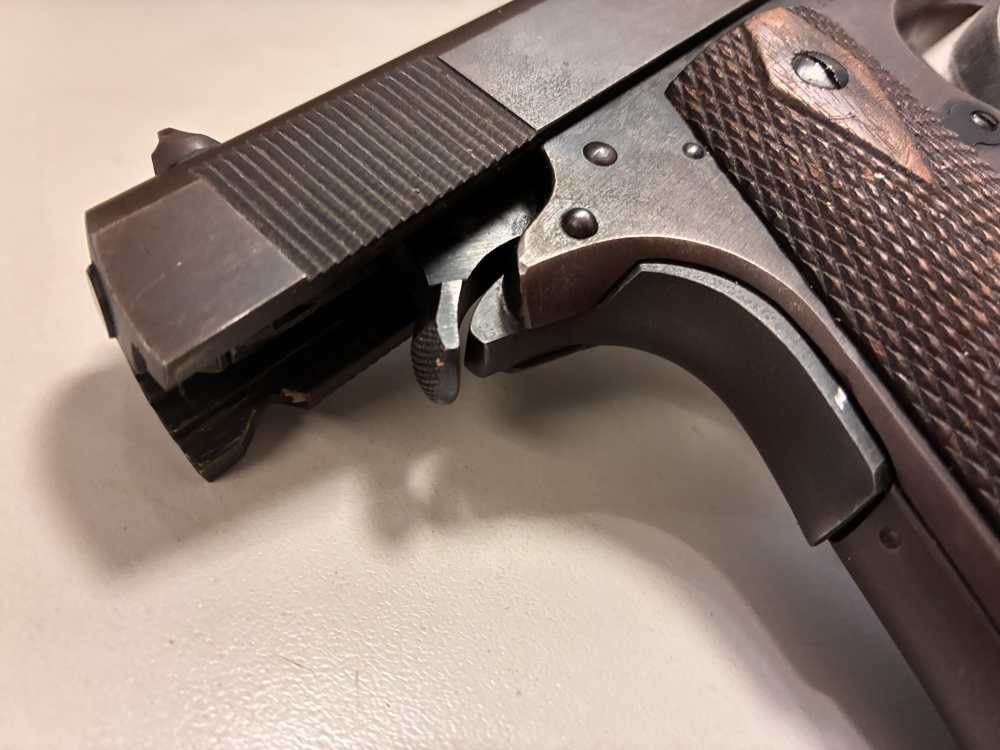 1918 Colt 1911 US Army .45acp Semi-Auto Pistol-img-20