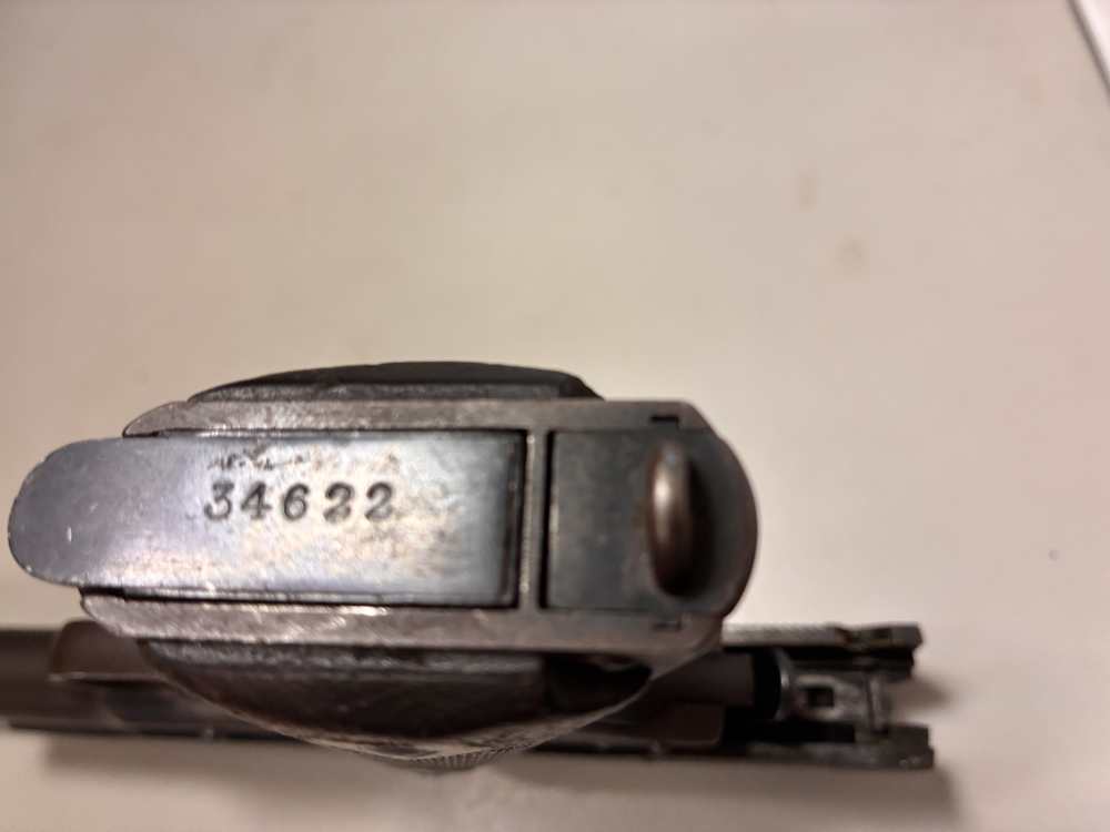 1918 Colt 1911 US Army .45acp Semi-Auto Pistol-img-22