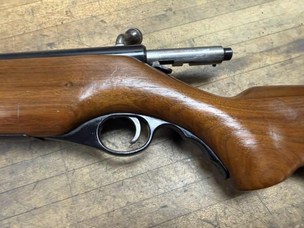 O.F. MOSSBERG & SONS INC. MODEL 183 D-C ,410, 3"CHAMBER BOLT ACTION SHOTGUN-img-5