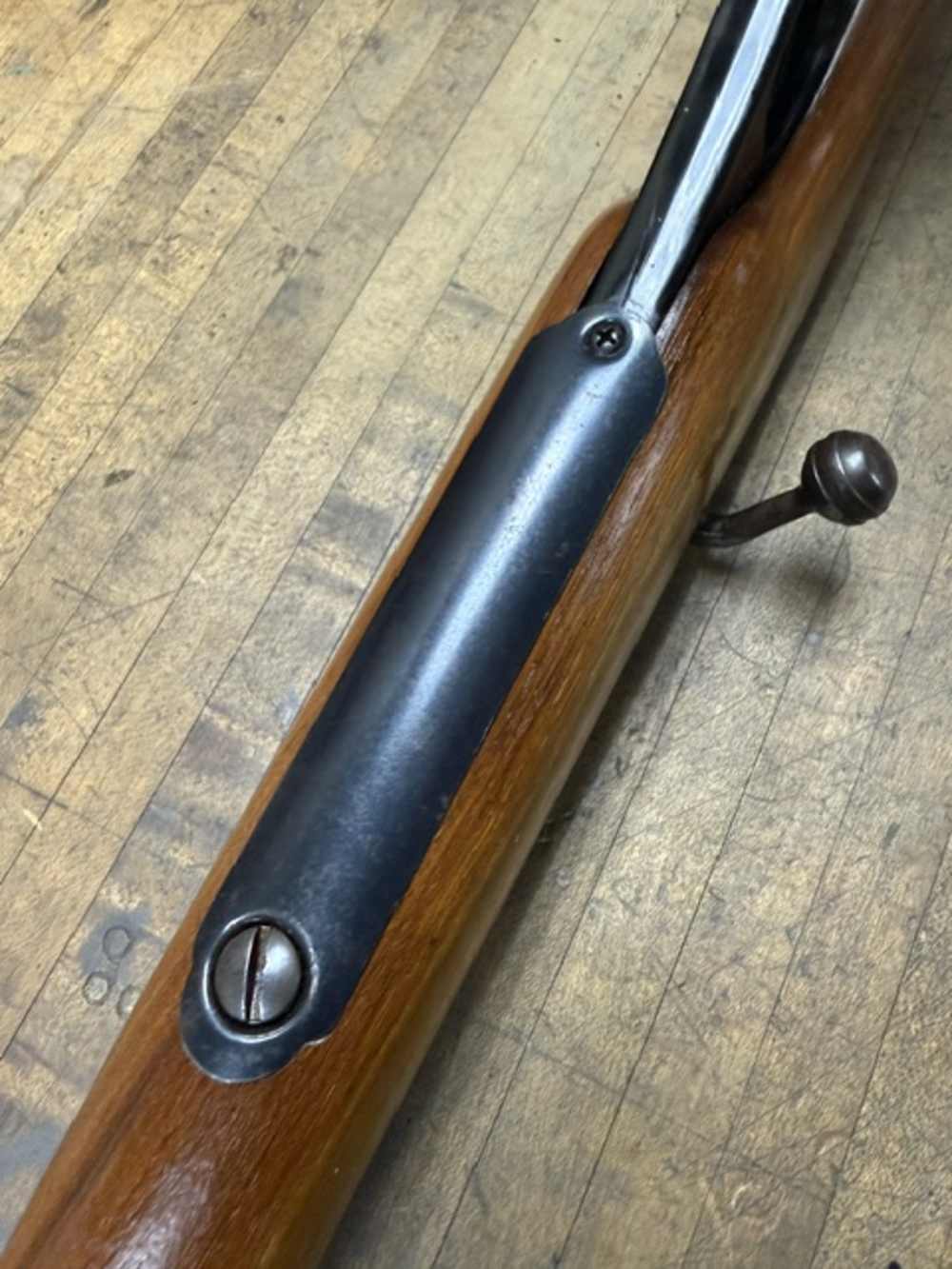 O.F. MOSSBERG & SONS INC. MODEL 183 D-C ,410, 3"CHAMBER BOLT ACTION SHOTGUN-img-10