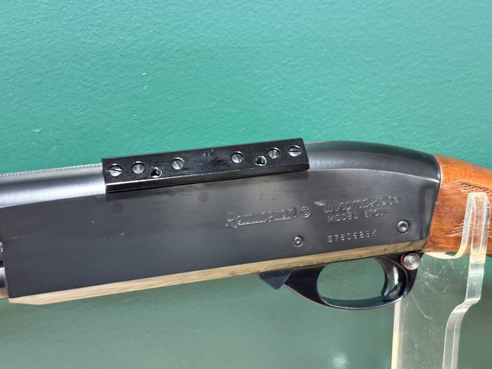 Remington 870 LightWeight 870LW 20 ga Pump Action Shotgun 28" Early Model -img-11