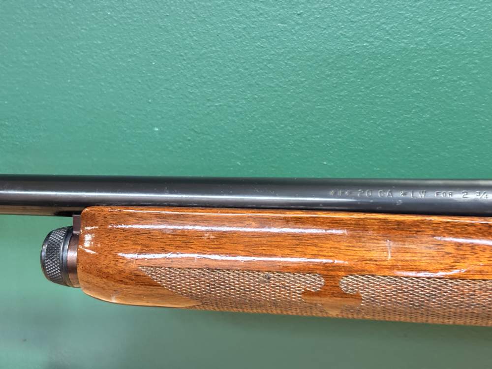 Remington 870 LightWeight 870LW 20 ga Pump Action Shotgun 28" Early Model -img-15