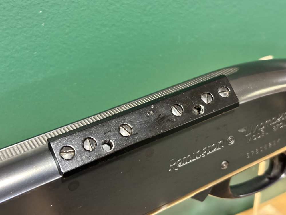 Remington 870 LightWeight 870LW 20 ga Pump Action Shotgun 28" Early Model -img-17