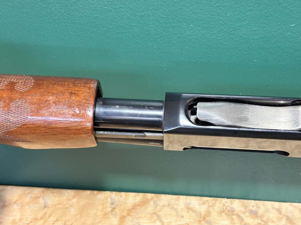Remington 870 LightWeight 870LW 20 ga Pump Action Shotgun 28" Early Model -img-24
