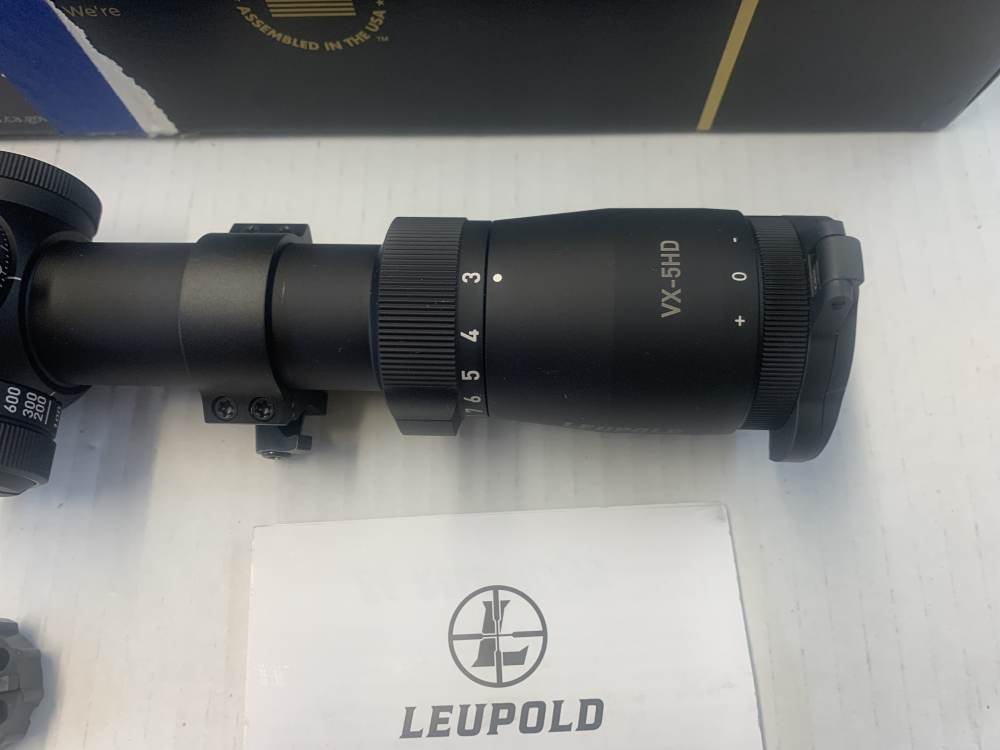 LEUPOLD VX-5HD 3-15X44 CDS-ZL2 172368 ILLUMINATED SCOPE-img-3