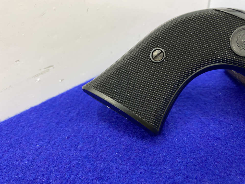 2017 Ruger New Model Blackhawk .357 Mag Blue 4.62" *CLASSIC RUGER REVOLVER*-img-14