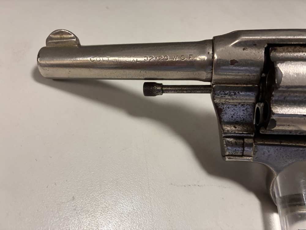 Colt - Army Special - Double Action-img-9