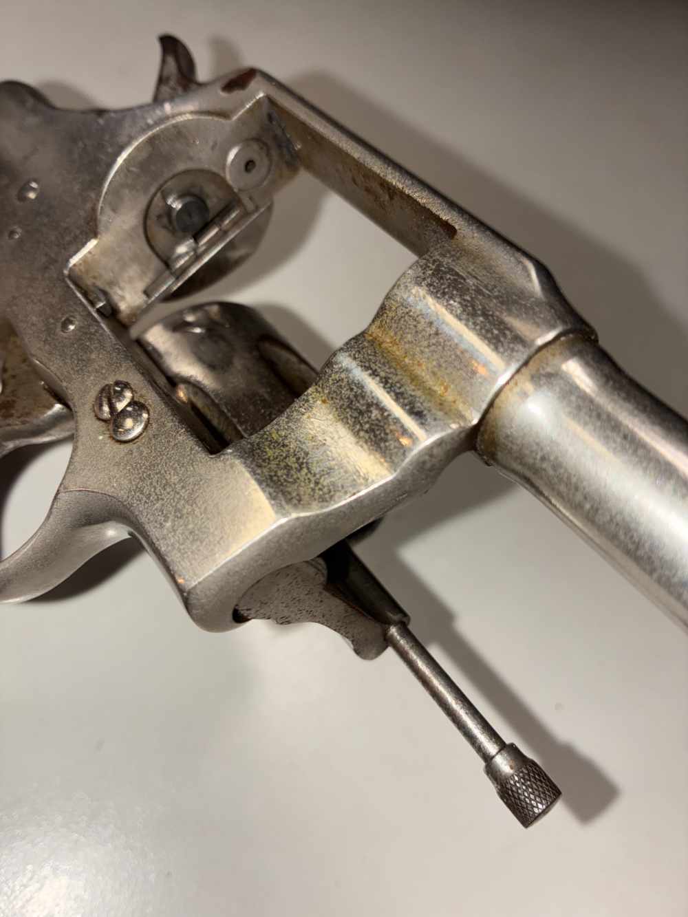 Colt - Army Special - Double Action-img-16