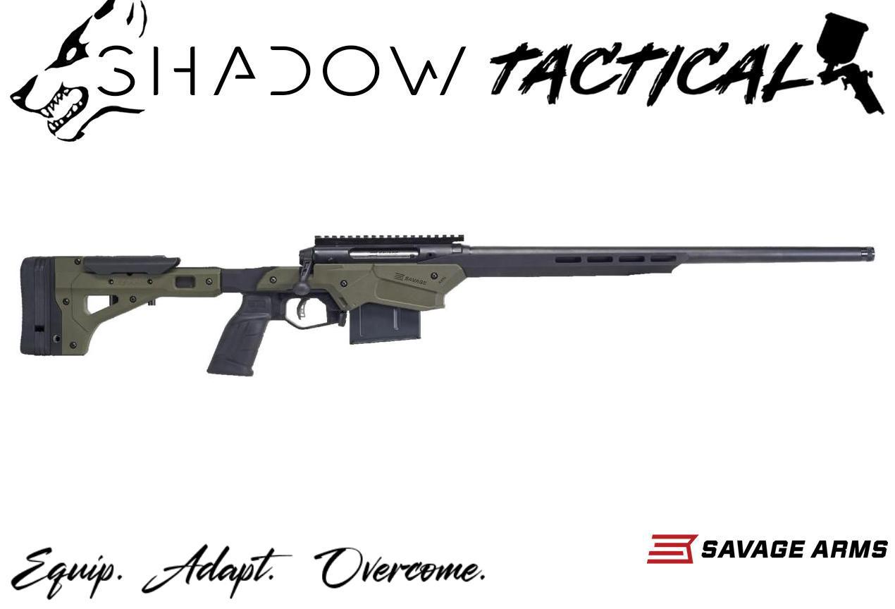 Savage 57549 Axis II Precision, .223 Rem, 10+1, Bolt Action-img-0