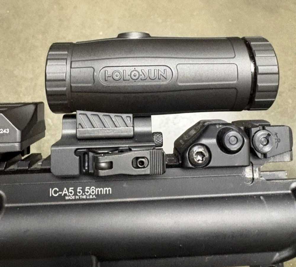 LWRC M6IC – 5.56 NATO – 16"-img-10