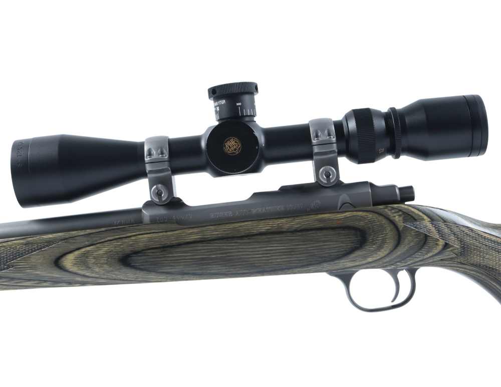 Ruger 77/17 All Weather .17 HMR Bolt Action Rifle 24" Barrel -img-17