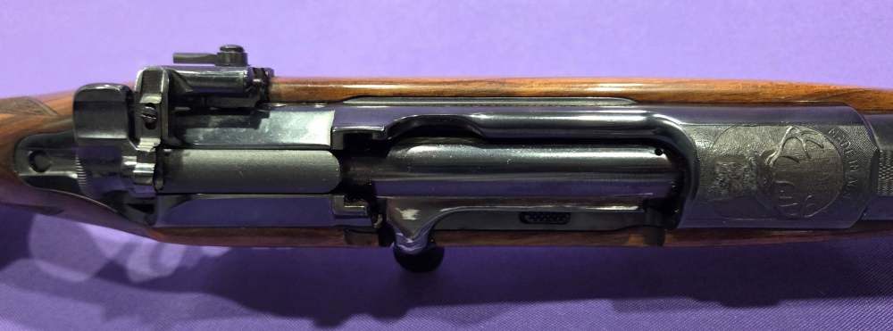 Stunning Steyr Mannlicher Schonauer 1903 Carbine 6.5x54 Rifle -img-24