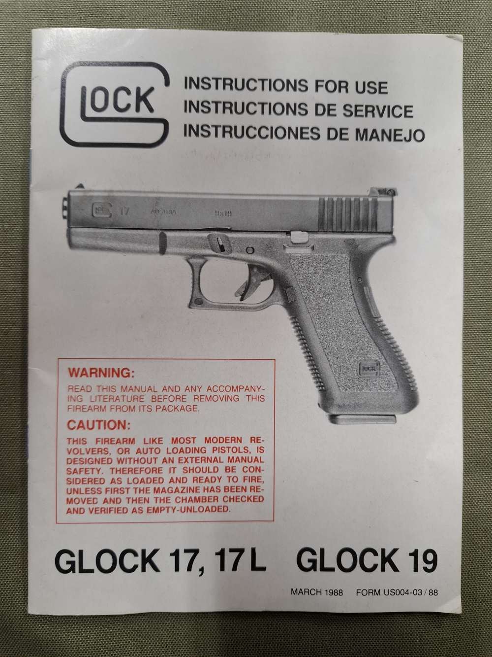 GLOCK 17 GEN1 9MM-img-24