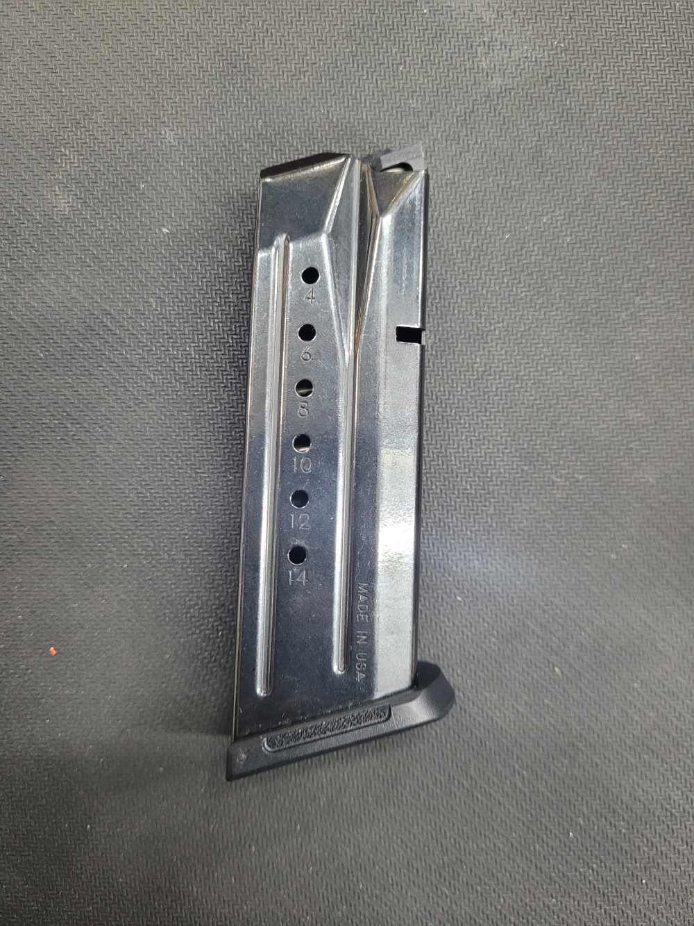 Magazine Ruger Security 9mm 15rd-img-1