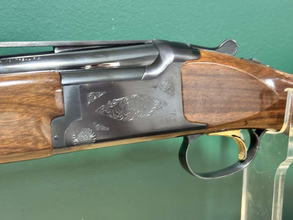 Browning Citori Trap 12 ga 32" Ported Over & Under Competition Shotgun-img-13