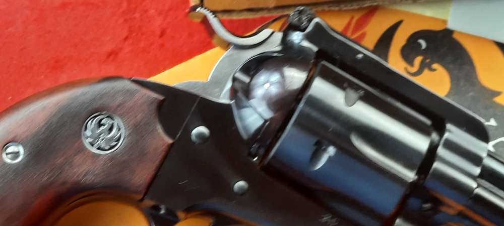 Ruger New Model Blackhawk Bisley .357 mag 7 1/2" *1985 Mfg* NIB! NR-img-19