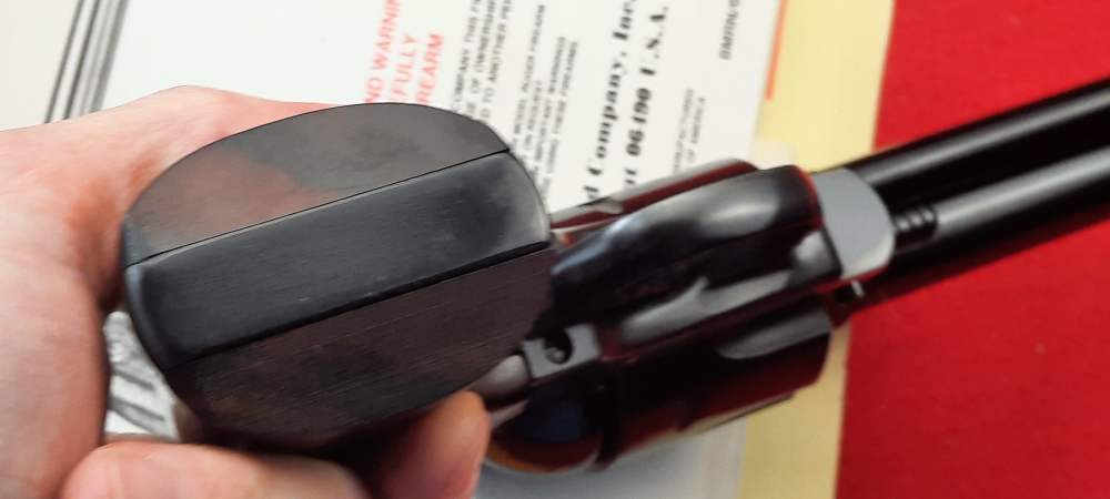 Ruger New Model Blackhawk Bisley .357 mag 7 1/2" *1985 Mfg* NIB! NR-img-35